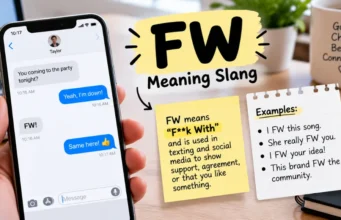 FW Meaning Slang Explained: What It Means in Texts, Posts, and DMs in 2026 FW Meaning Slang