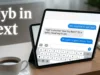 HYB in Text: Complete Guide to What It Means, When People Use It, and How to Reply Naturally HYB in Text