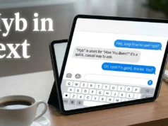 HYB in Text: Complete Guide to What It Means, When People Use It, and How to Reply Naturally HYB in Text