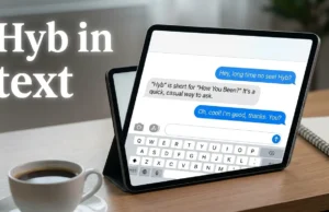 HYB in Text: Complete Guide to What It Means, When People Use It, and How to Reply Naturally HYB in Text