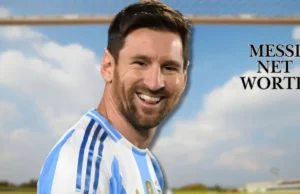 Messi Net Worth in 2026: Complete Guide to His $1.1 Billion Fortune, Salary, Earnings & Endorsements Messi Net Worth