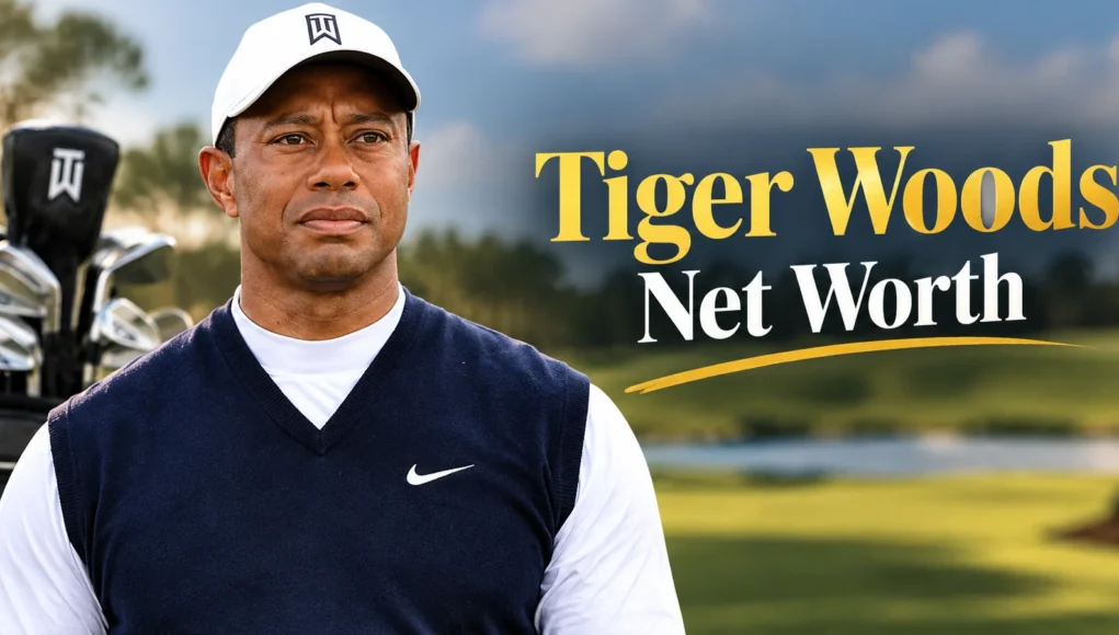 Tiger Woods Net Worth Tiger Woods Net Worth