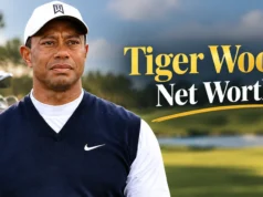 Tiger Woods Net Worth in 2026: How Golf Earnings, Major Endorsements, Business Ventures, and Investments Built His Fortune Tiger Woods Net Worth