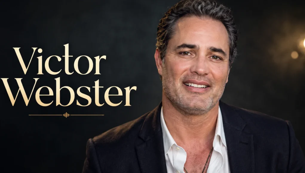 Victor Webster Victor Webster