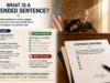 What Is a Suspended Sentence? How It Works, Probation Rules, and What Happens Next What Is a Suspended Sentence