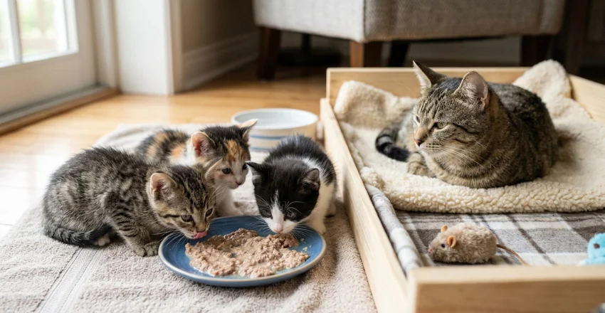 What Does Weaning Actually Mean?