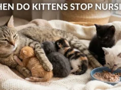 When Do Kittens Stop Nursing? The Complete Week-by-Week Guide to Weaning, Kitten Development, Feeding, and a Safe, Stress-Free Transition When Do Kittens Stop Nursing