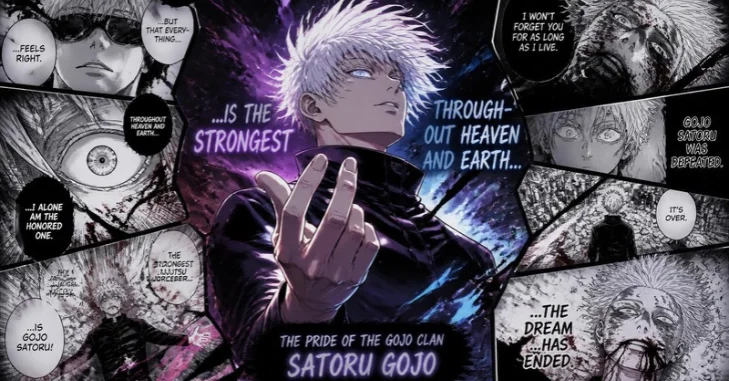 Does Gojo Die in Jujutsu Kaisen Chapter 236?