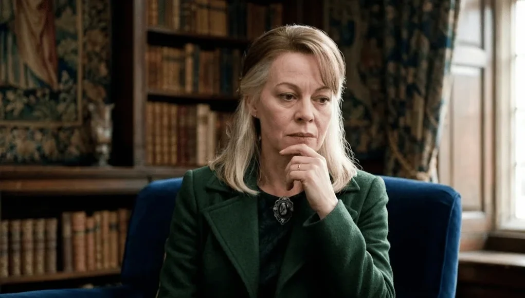 Draco Malfoy Mom