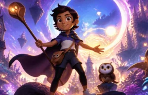 Luz Noceda Explained: A Complete Guide to Her Story, Powers, Relationships, and The Owl House Legacy Luz Noceda
