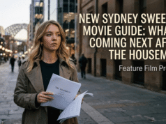 New Sydney Sweeney Movie Guide: What’s Coming Next After The Housemaid New Sydney Sweeney Movie