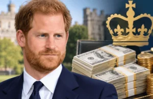 Prince Harry Net Worth in 2026: Inside His $60 Million Fortune, Inheritance, and Media Deals Prince Harry Net Worth