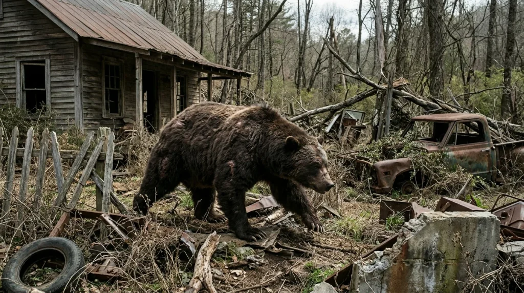 What Is the Creature in Fallout?