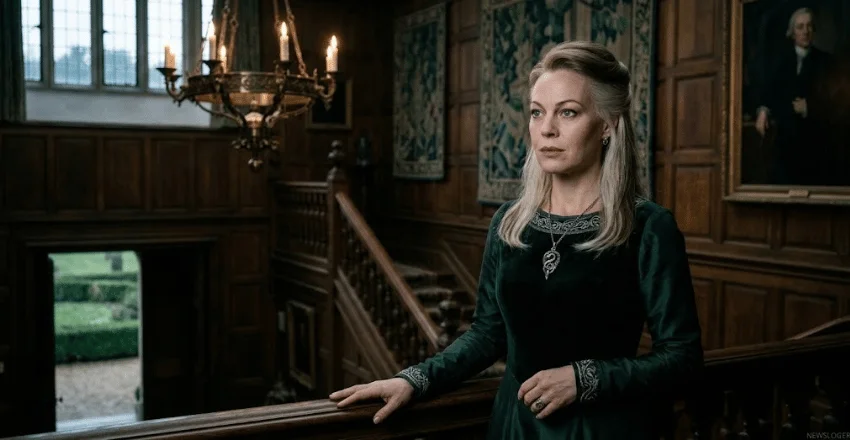 Who Is the Draco Malfoy Mom in Harry Potter?